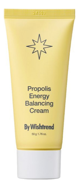 Крем для лица с прополисом и пробиотиками Propolis Energy Balancing Cream 50г