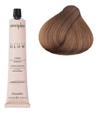 FarmaVita Безаммиачная крем-краска для волос Omniplex Blossom Glow Toner 100мл