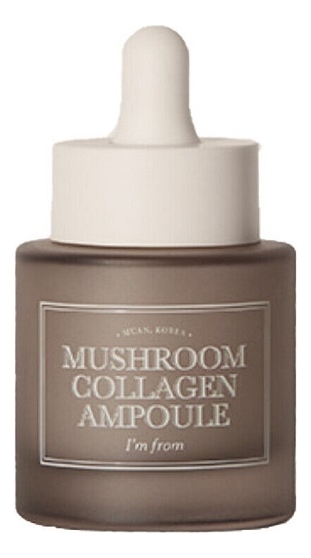 

Сыворотка для лица с грибным коллагеном Mushroom Collagen Ampoule 30мл