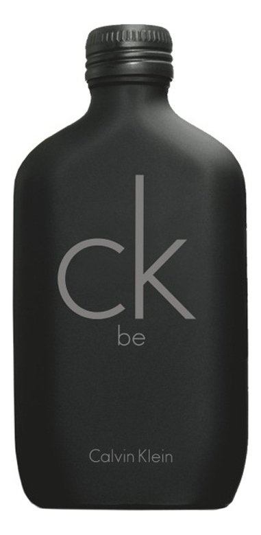 CK Be: туалетная вода 100мл уценка calvin klein ck one 100