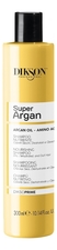 Dikson Питательный шампунь для волос с маслом арганы и макадамии DiksoPrime Super Argan