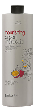 Питательный шампунь для волос Professional Line Argan Maracuja Nourishing Shampoo 1000мл