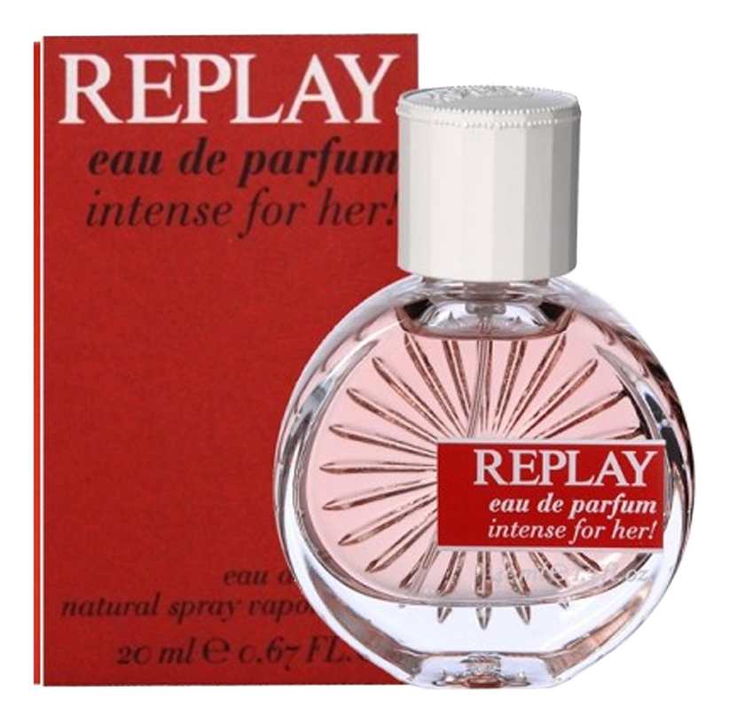 

Intense For Her: парфюмерная вода 20мл, Intense For Her