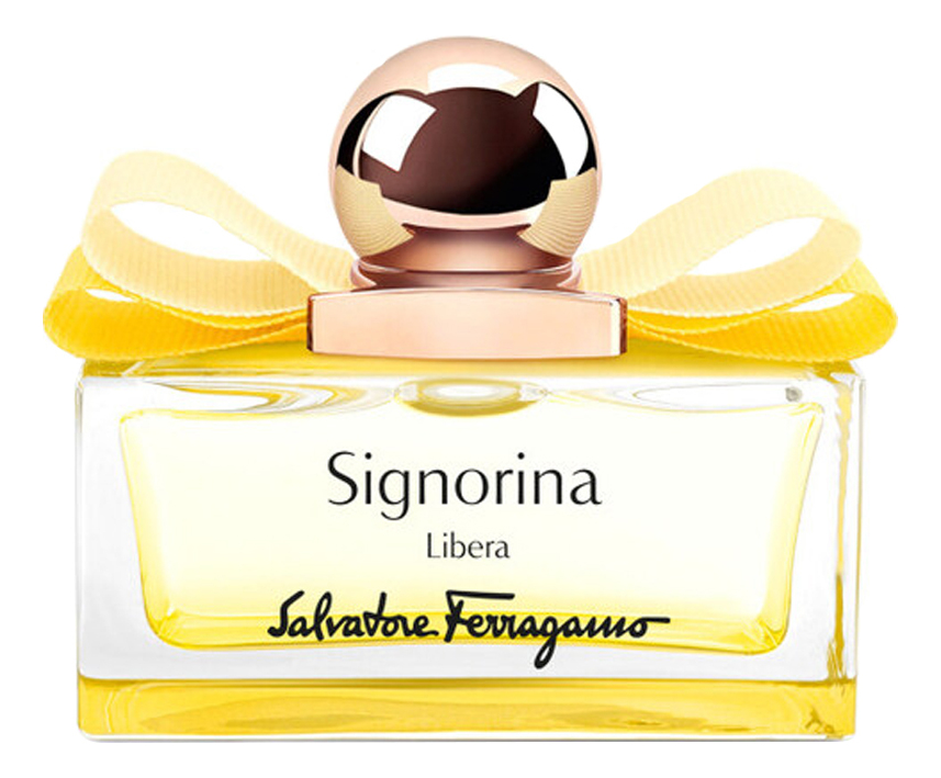 Signorina Libera: парфюмерная вода 30мл signorina eau de parfum
