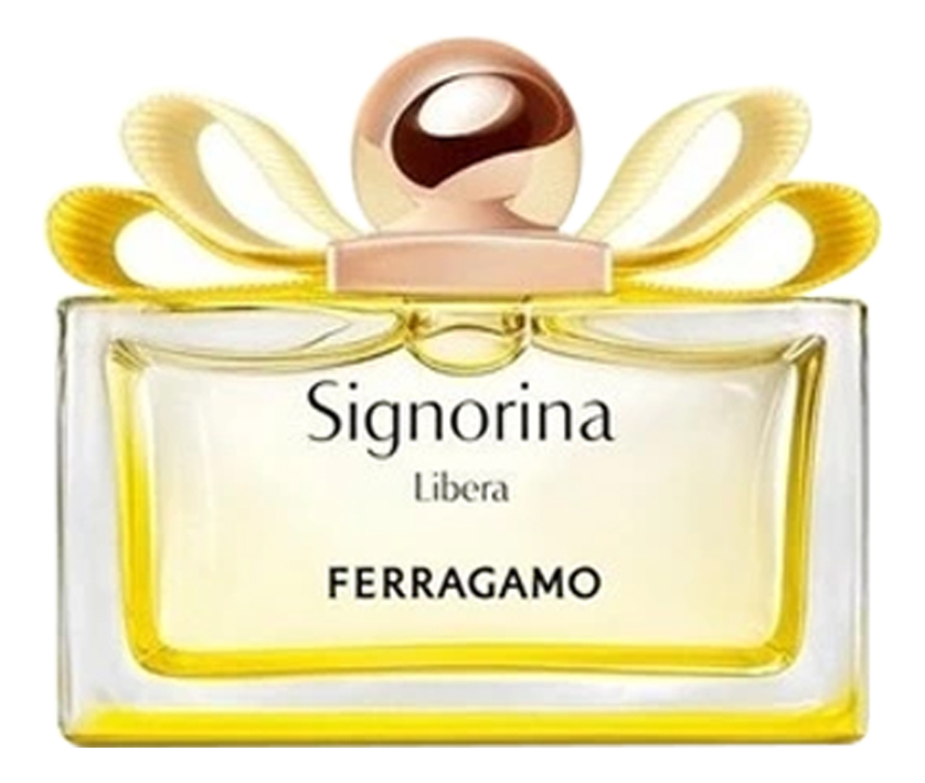 

Signorina Libera: парфюмерная вода 100мл, Signorina Libera