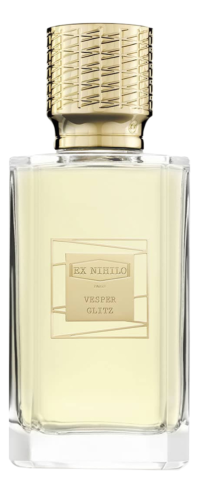 

Vesper Glitz: парфюмерная вода 100мл уценка, Vesper Glitz