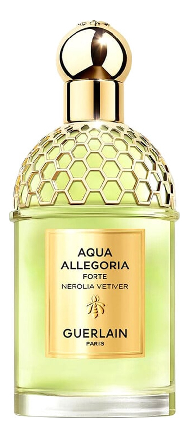 Aqua Allegoria Forte Nerolia Vetiver: парфюмерная вода 200мл (запаска)