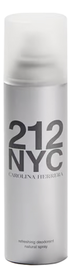 

212 NYC: дезодорант 150мл, 212 NYC