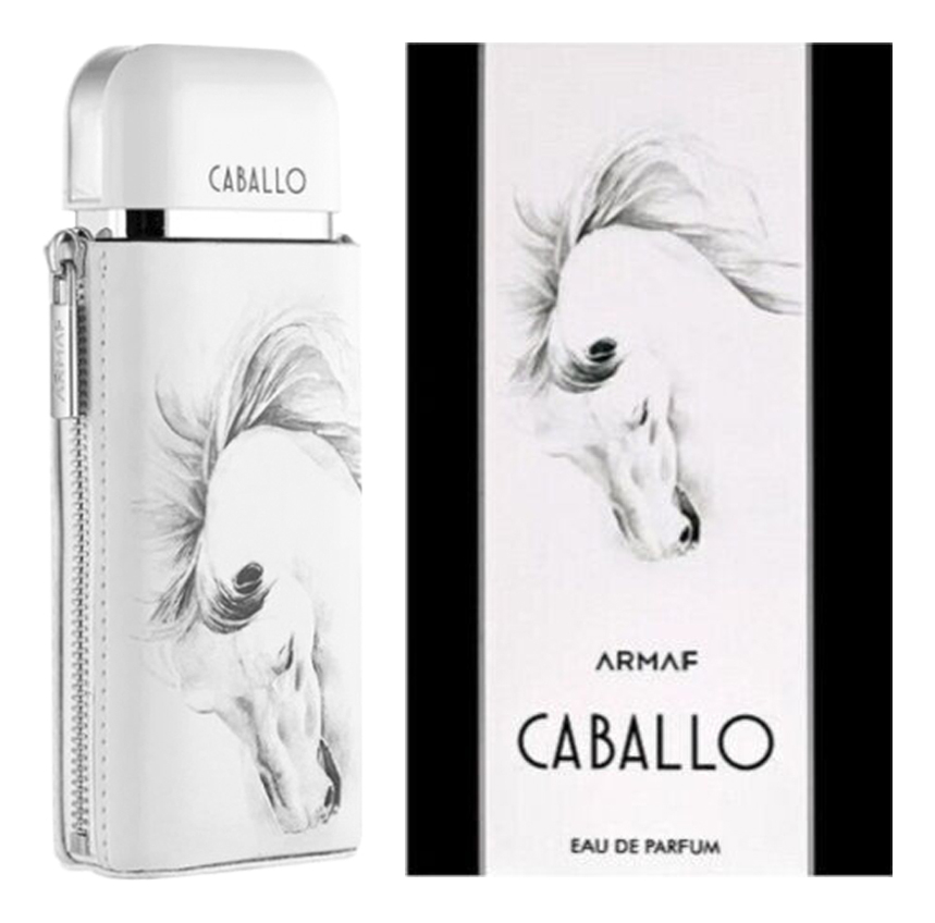 

Caballo: парфюмерная вода 100мл, Caballo