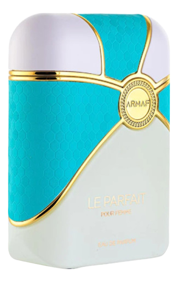 

Le Parfait Azure Pour Femme: парфюмерная вода 105мл, Le Parfait Azure Pour Femme