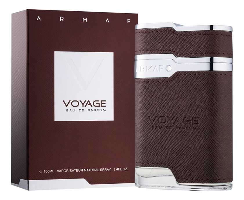 

Voyage Brown: парфюмерная вода 100мл, Voyage Brown