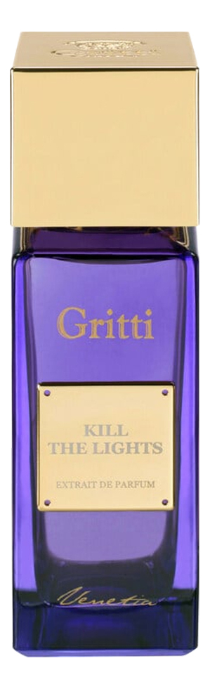 Kill The Lights: духи 1,5мл scent bibliotheque gritti kill the lights