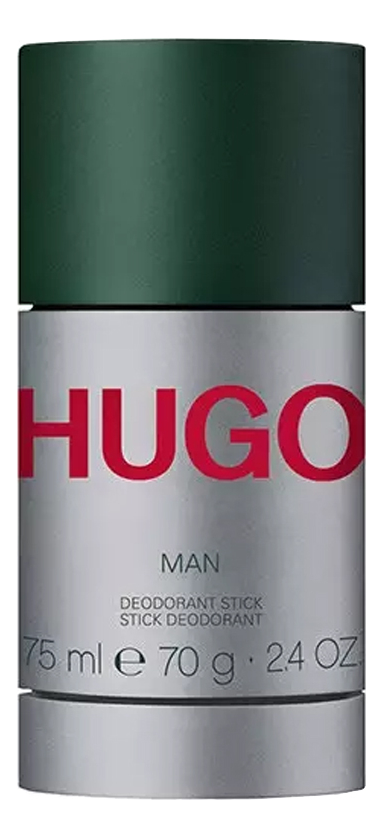 Hugo Man: дезодорант твердый 75мл egoiste platinum твердый дезодорант 75мл