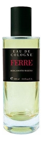 

Bergamotto Marino: одеколон 100мл тестер, Bergamotto Marino