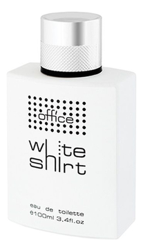 White Shirt Office