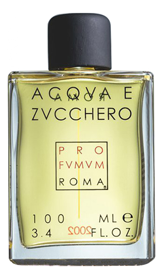 Acqua E Zucchero: парфюмерная вода 10мл ricordo di roma