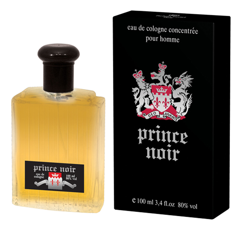 Prince Noir: одеколон 100мл brocard мужской parfums eternel prince noir одеколон edc 100мл