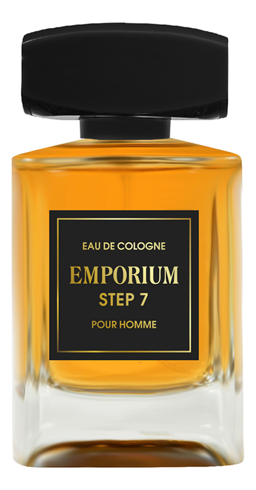 Emporium Step 7 Pour Homme: одеколон 100мл