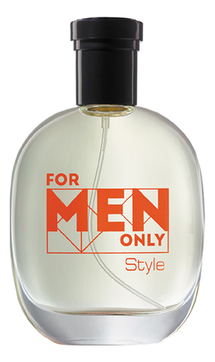 For Men Only Style
