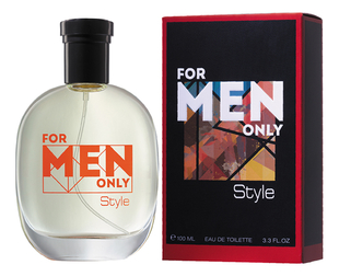 For Men Only Style
