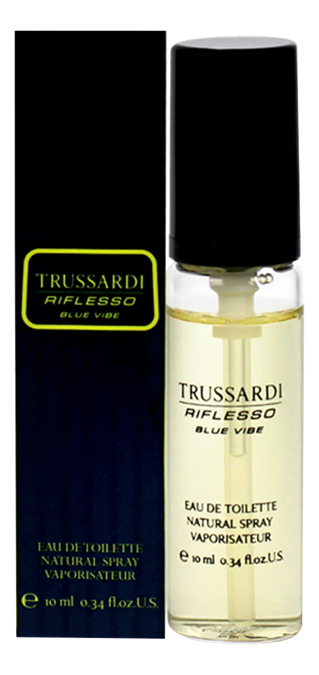 

Riflesso Blue Vibe: туалетная вода 10мл, Riflesso Blue Vibe