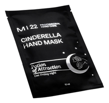 M|22 Professional Hand Care Перчатки косметические увлажняющие Cinderella Hand Mask 10мл