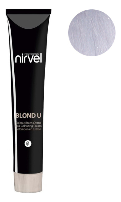

Тонирующий краситель для волос Color Blond U 100мл: M-16 Платина, Тонирующий краситель для волос Color Blond U 100мл