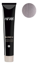 Nirvel Professional Тонирующий краситель для волос Color Blond U 100мл