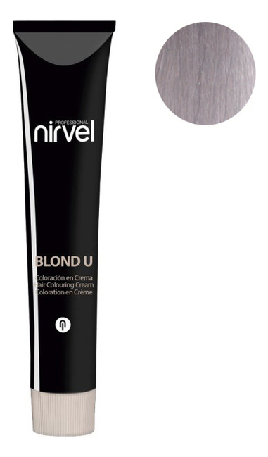 

Тонирующий краситель для волос Color Blond U 100мл: М-00 Чистый, Тонирующий краситель для волос Color Blond U 100мл