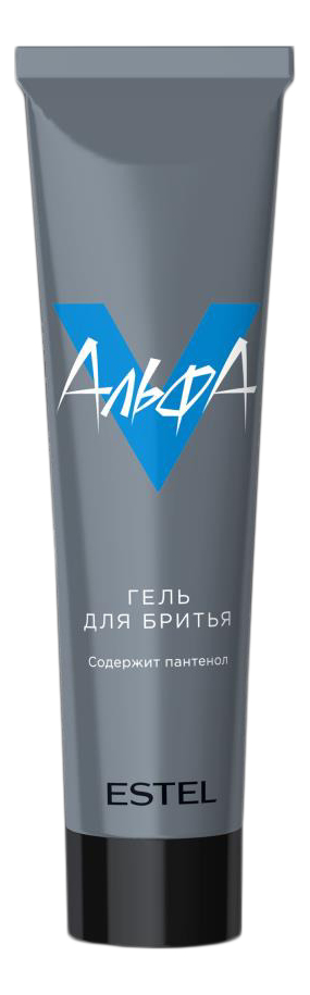 

Гель для бритья Альфа 100мл