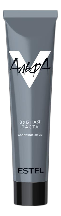 

Зубная паста Альфа 60мл
