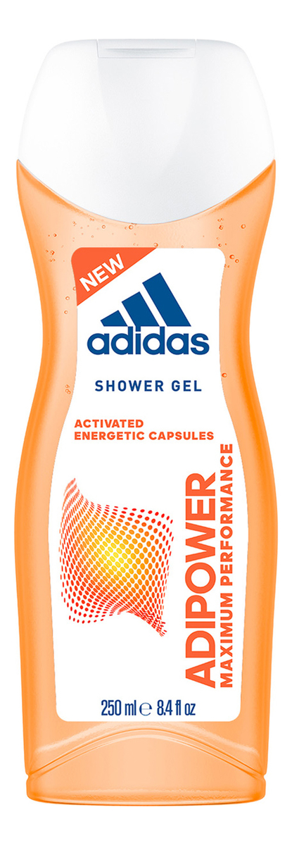 Гель для душа Adipower Shower Gel 250мл