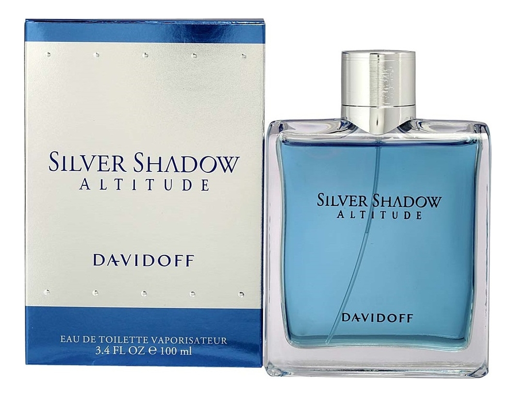 

Silver Shadow Altitude: туалетная вода 100мл, Silver Shadow Altitude