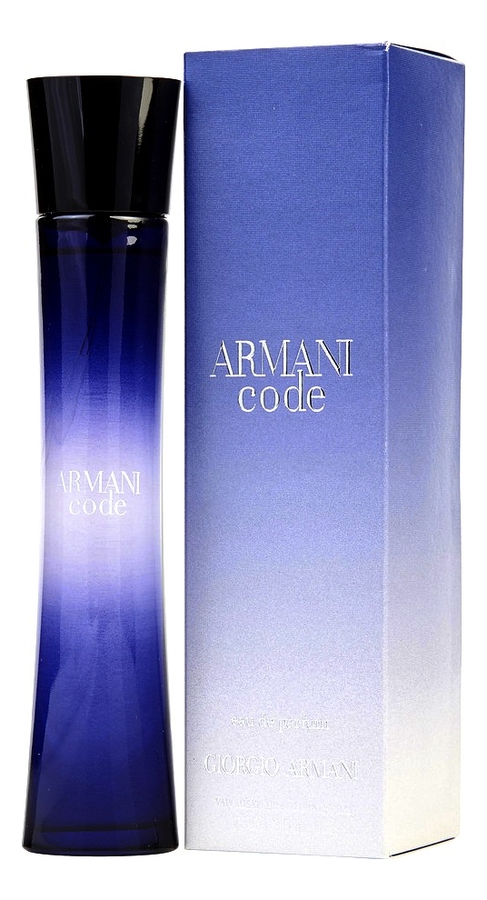 Code pour femme: парфюмерная вода 50мл armani code ultimate femme