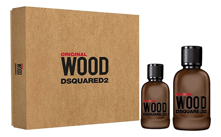 

Original Wood: набор (п/вода 100мл + п/вода 30мл), Original Wood