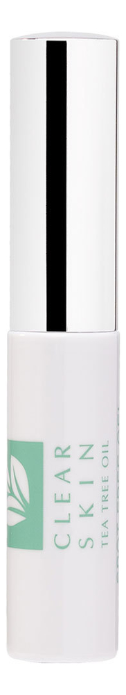 

Гель против воспаления и угревой сыпи Clear Skin Tea Tree Oil Spot Free Gel 7мл