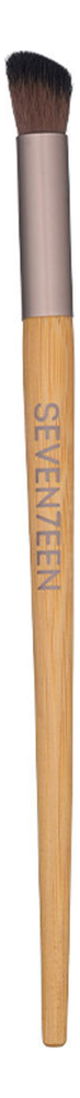 

Кисть для растушевки скошенная Blend Brush Bamboo Handle