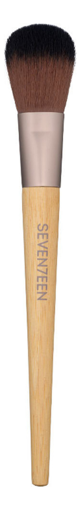 

Кисть для румян Blush Brush Bamboo Handle