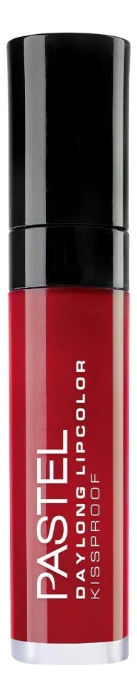 

Жидкая матовая помада для губ Daylong Lipcolor Kissproof 7мл: 09 So Red, Жидкая матовая помада для губ Daylong Lipcolor Kissproof 7мл
