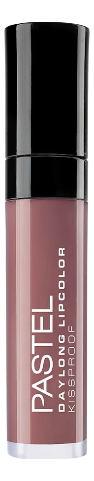 

Жидкая матовая помада для губ Daylong Lipcolor Kissproof 7мл: 30 Smoked Ruby, Жидкая матовая помада для губ Daylong Lipcolor Kissproof 7мл