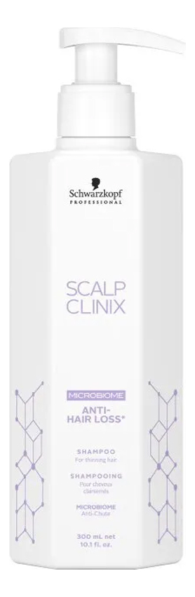 

Шампунь для редеющих волос Scalp Clinix Shampoo: Шампунь 300мл, Шампунь для редеющих волос Scalp Clinix Shampoo