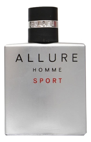 Allure Homme Sport: туалетная вода 50мл уценка allure homme туалетная вода 50мл