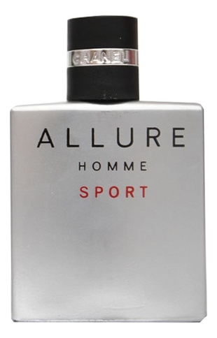 

Allure Homme Sport: туалетная вода 50мл тестер, Allure Homme Sport
