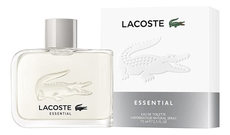 

Essential Pour Homme: туалетная вода 75мл (новый дизайн), Essential Pour Homme