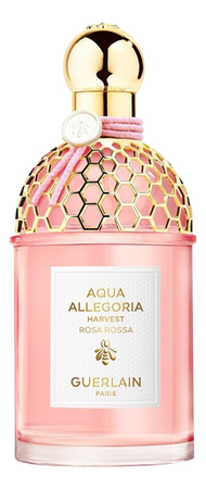 Guerlain Aqua Allegoria Harvest Rosa Rossa