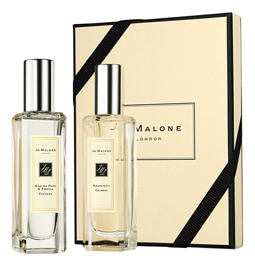 

Set: набор 2*30мл (English Pear & Freesia + Grapefruit), Set