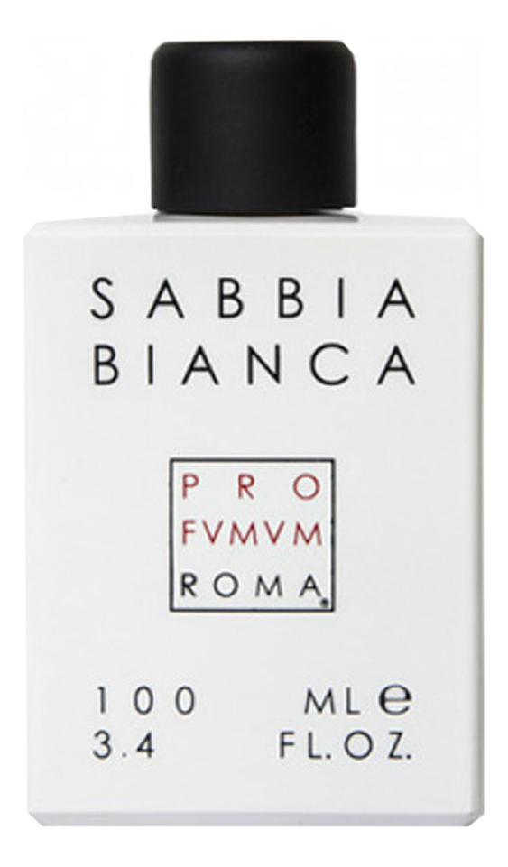 Sabbia Bianca: парфюмерная вода 100мл уценка sabbia bianca парфюмерная вода 100мл