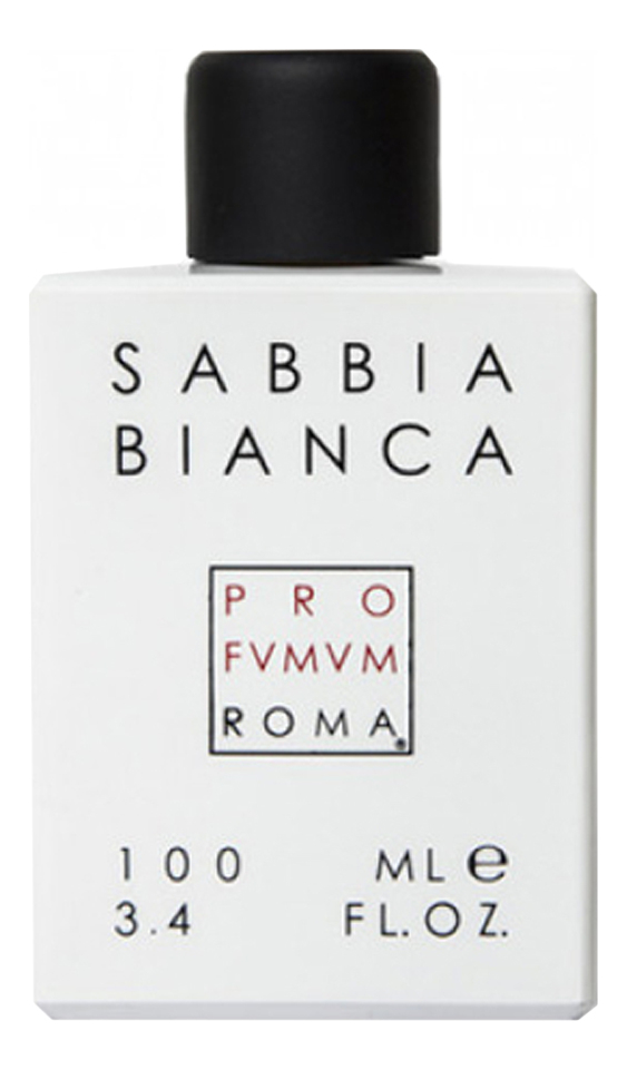 

Sabbia Bianca: парфюмерная вода 100мл уценка, Sabbia Bianca