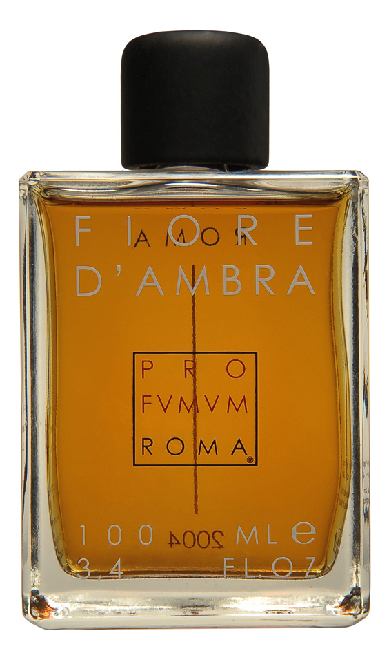 

Fiore D'Ambra: парфюмерная вода 100мл уценка, Fiore D'Ambra