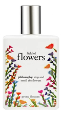 Philosophy Field Of Flowers: Peony Blossom